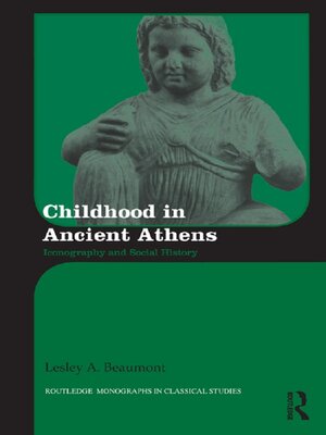 cover image of Childhood in Ancient Athens